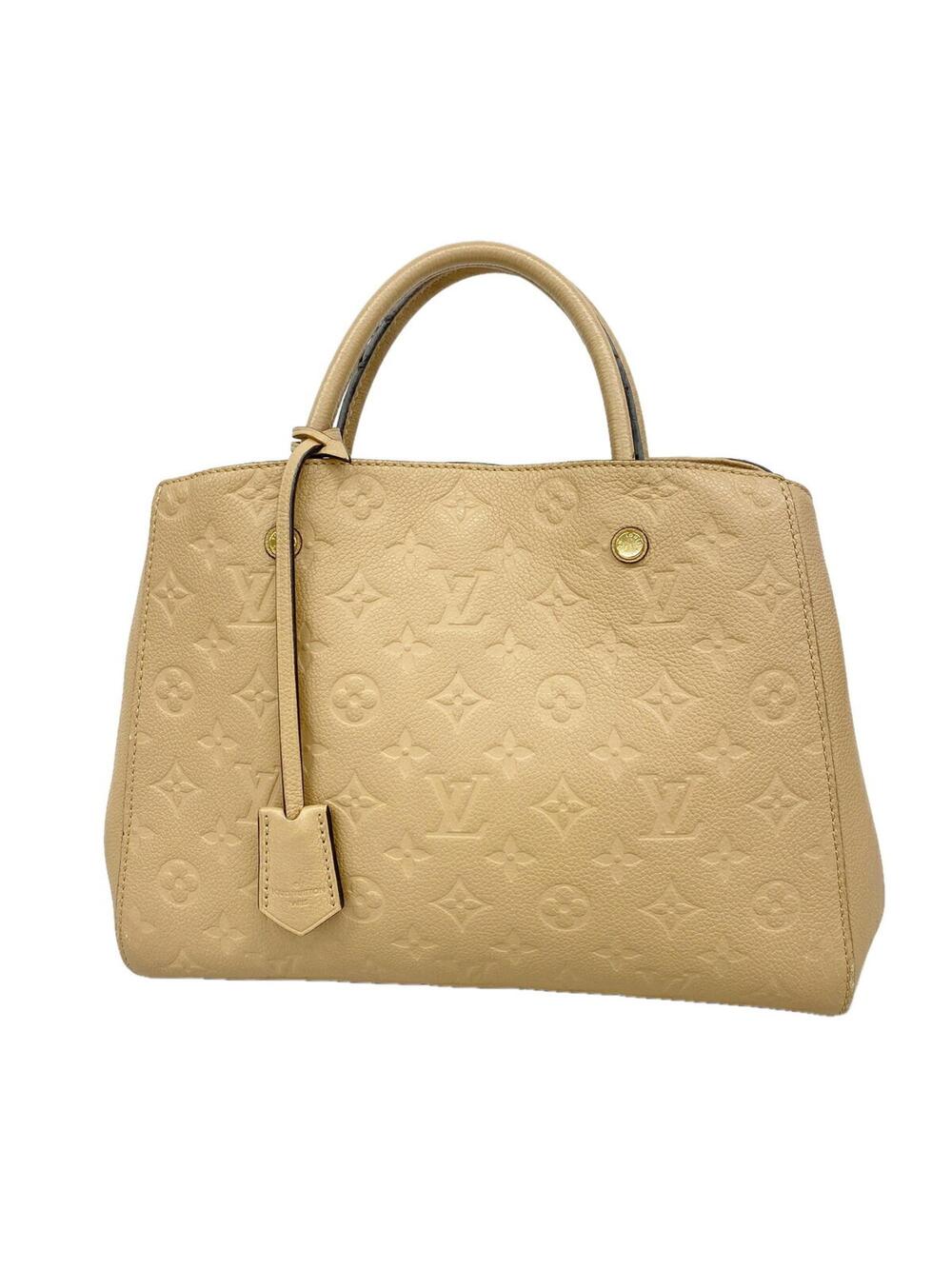 Louis Vuitton Montaigne Handbag #375805L15B